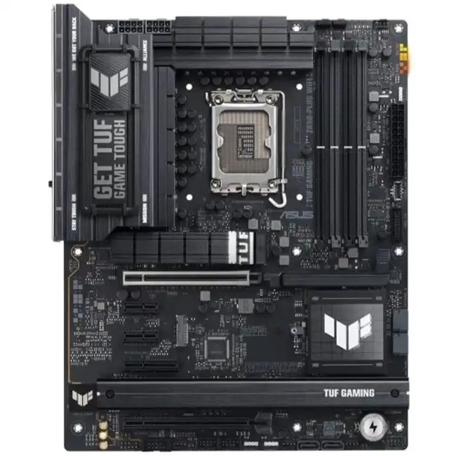Материнская плата Asus TUF GAMING Z890-PLUS WIFI (ATX, LGA 1851)
