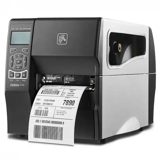 Принтер этикеток Zebra ZT230 ZT23043-T0EC00FZ
