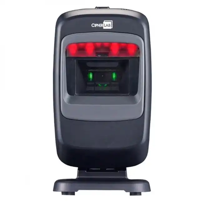 Сканер штрихкода CipherLAB  CPT2200 A2220EBDN0001 (Стационарный, 2D, USB, Черный)