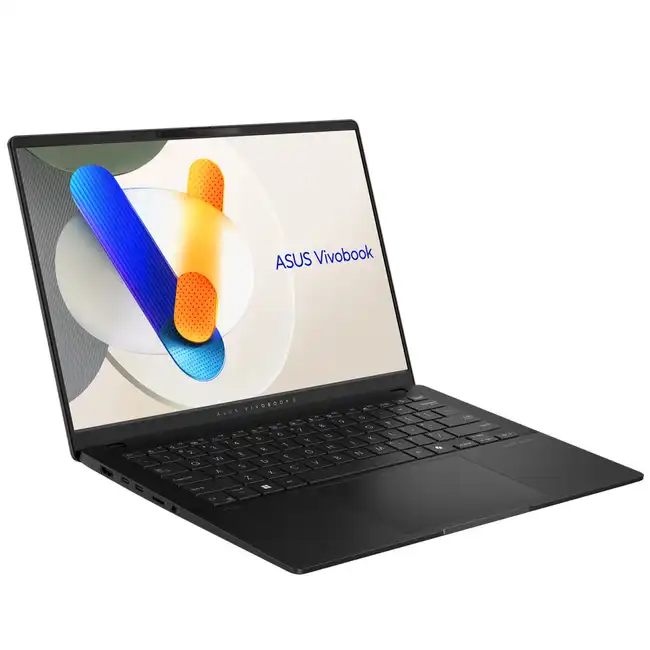 Ноутбук Asus VivoBook S14 M5406NA-QD013W 90NB1493-M00280 (14 ", WUXGA 1920x1200 (16:10), AMD, Ryzen 5, 16 Гб, SSD, 512 ГБ, AMD Radeon Graphics)
