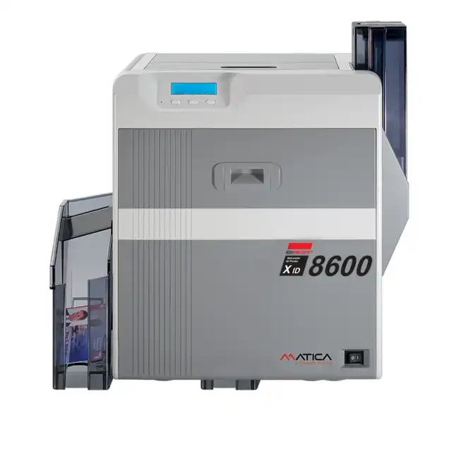 Принтер для карт Matica XID8600 PR00502016