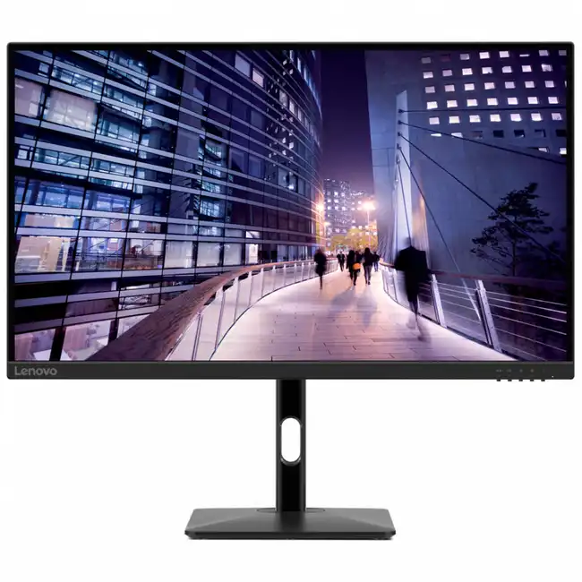 Монитор Lenovo N27p 67C3GAC4EU (27 ", IPS, 3840x2160 (16:9), 60 Гц)