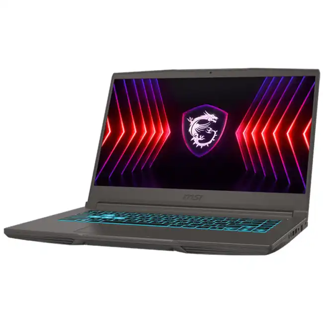 Ноутбук MSI Thin 15 B12VE 9S7-16R831-2426 (15.6 ", FHD 1920x1080 (16:9), Intel, Core i5, 16 Гб, SSD, 512 ГБ, nVidia GeForce RTX 4050)