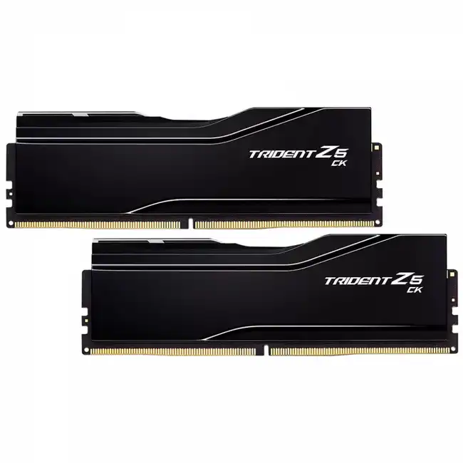 ОЗУ G.Skill Trident Z5 CK F5-9000C4256H24GX2-TZ5CK (DIMM, DDR5, 48 Гб (2 x 24 Гб), 9000 МГц)