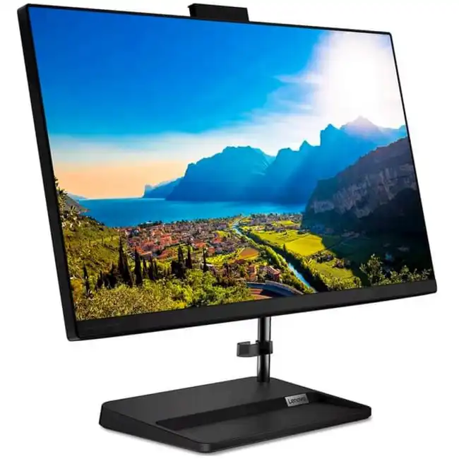 Моноблок Lenovo IdeaCentre AIO 3 F0G1011JRK (23.8 ", Intel, Ryzen 5, 7430U, 2.3, 16 Гб, SSD, 512 Гб)
