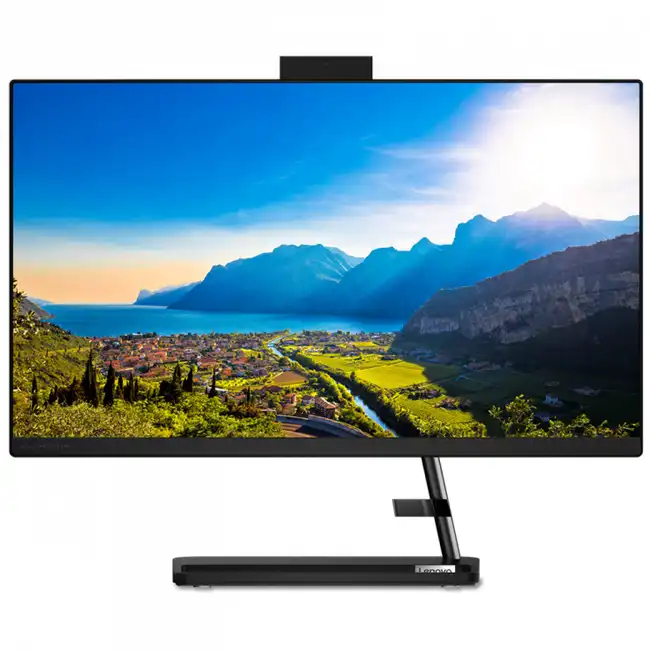 Моноблок Lenovo IdeaCentre AIO 3 24ALC6 F0G100WXRK (23.8 ", AMD, Ryzen 7, 7730U, 2.0, 16 Гб, SSD, 512 Гб)
