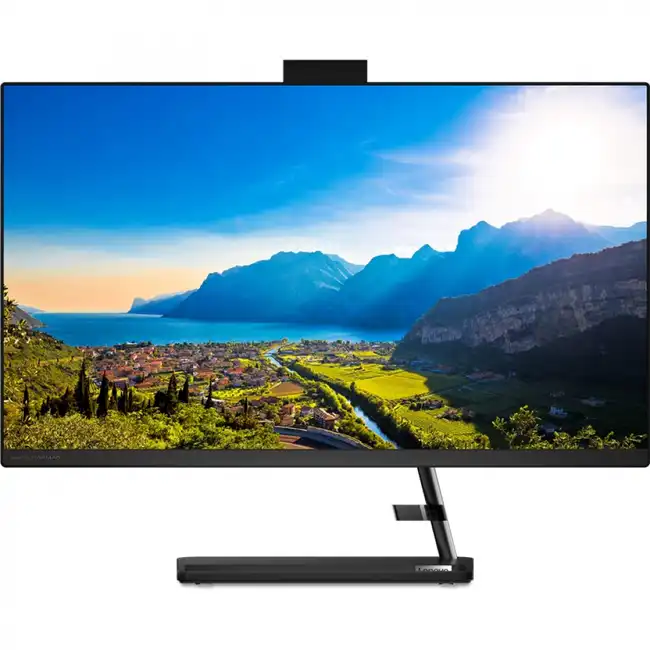 Моноблок Lenovo IdeaCentre AIO 3 27ALC6 F0FY00MVRK (27 ", AMD, Ryzen 7, 7730U, 2.0, 16 Гб, SSD, 1 Тб)