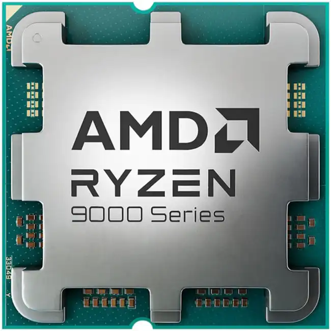 Процессор AMD Ryzen 7 9800X3D 100-000001084 (8, 4.7 ГГц, 96 МБ, OEM)