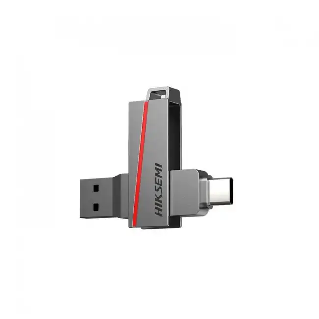 USB флешка (Flash) HIKSEMI HS-USB-E307C 128G U3 (128 ГБ)