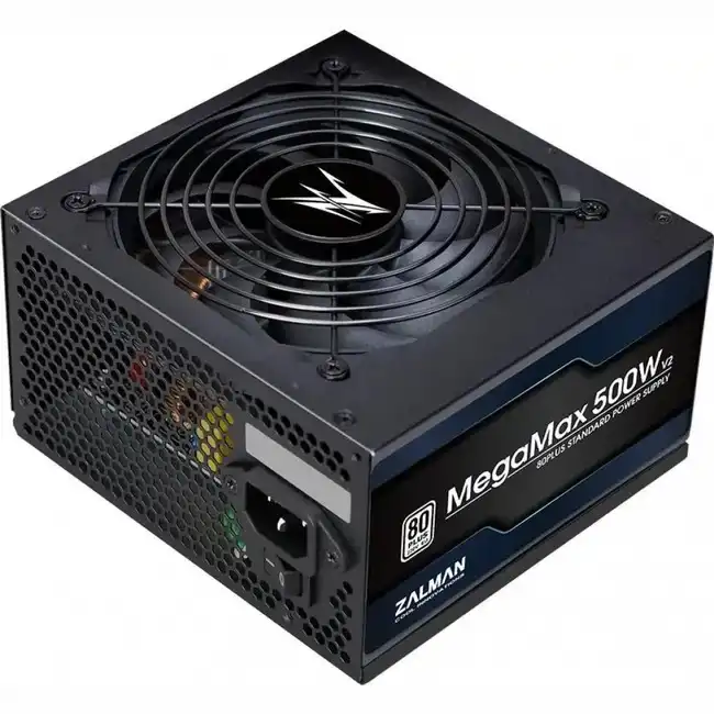 Блок питания Zalman ZM500-TXII(V2) (500 Вт)