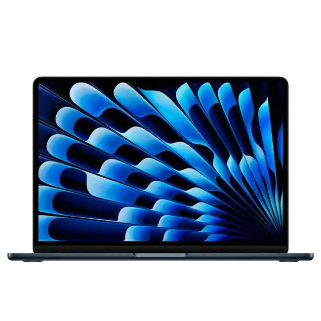 Ноутбук Apple MacBook Air 15-inch MRYV3RU/A (15.3 ", 2880x1864 (16:10), Apple, Apple M3 series, 8 Гб, SSD, 512 ГБ, Apple M3 10-Core)