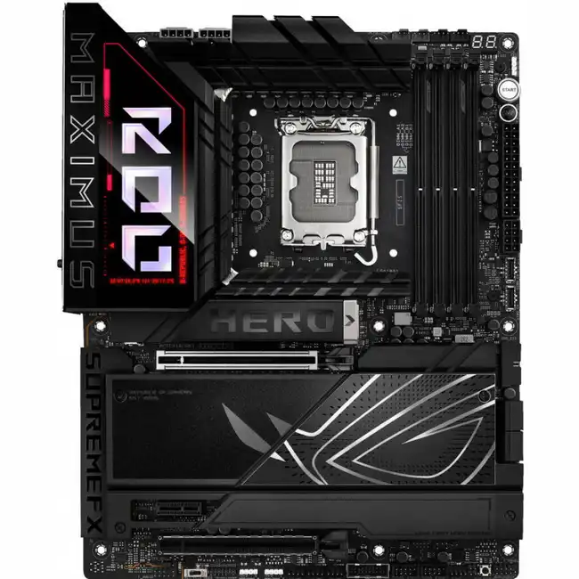 Материнская плата Asus ROG Maximus Z890 Hero 90MB1ID0-M0EAY0 (ATX, LGA 1851)