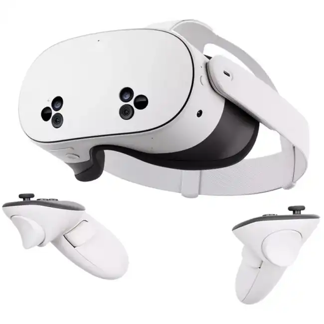 Аксессуар для ПК и Ноутбука Meta Quest 3S 1582002523 (Очки виртуальной реальности)