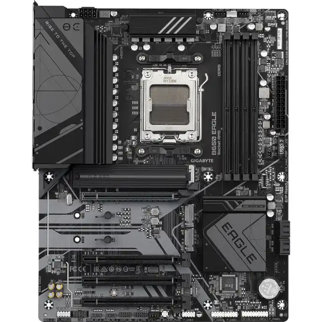Материнская плата Gigabyte B650 EAGLE (ATX, AMD AM5)