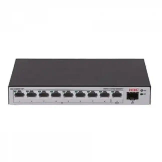 Коммутатор H3C S1600V2-10P L2 Ethernet Switch LS-1600V2-10P-GL