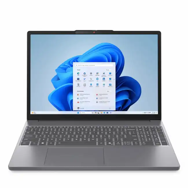 Ноутбук Lenovo IdeaPad Slim 3 83K1002WRK (15.3 ", WUXGA 1920x1200 (16:10), Intel, Core i7, 8 Гб, SSD, 512 ГБ, Intel UHD Graphics)