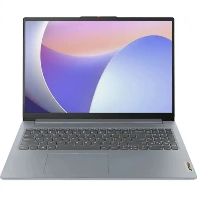 Ноутбук Lenovo IdeaPad Slim 3 15ABR8 82XM00DLRK (15.6 ", FHD 1920x1080 (16:9), AMD, Ryzen 5, 16 Гб, SSD, 512 ГБ, AMD Radeon Graphics)
