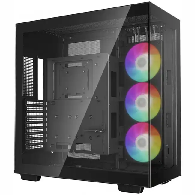 Корпус Deepcool CH780 Black (Игровые, Full-Tower)
