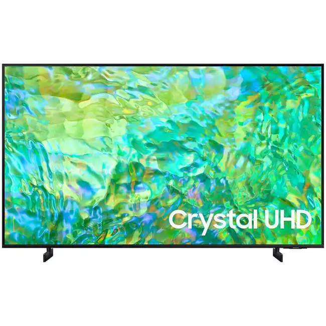 Телевизор Samsung UE65DU8000UXCE (65 ", Smart TV, Черный)