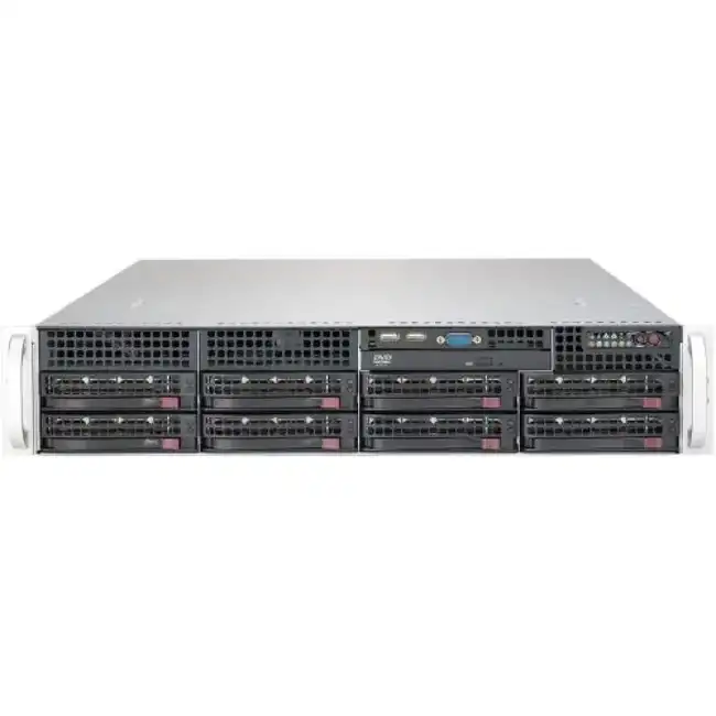 Сервер Supermicro SYS-6029P-TRT SYS6029PTRT6248 (2U Rack, Xeon Gold 6248, 2500 МГц, 20, 27.5, 4 x 32 ГБ, 2x 960  ГБ)