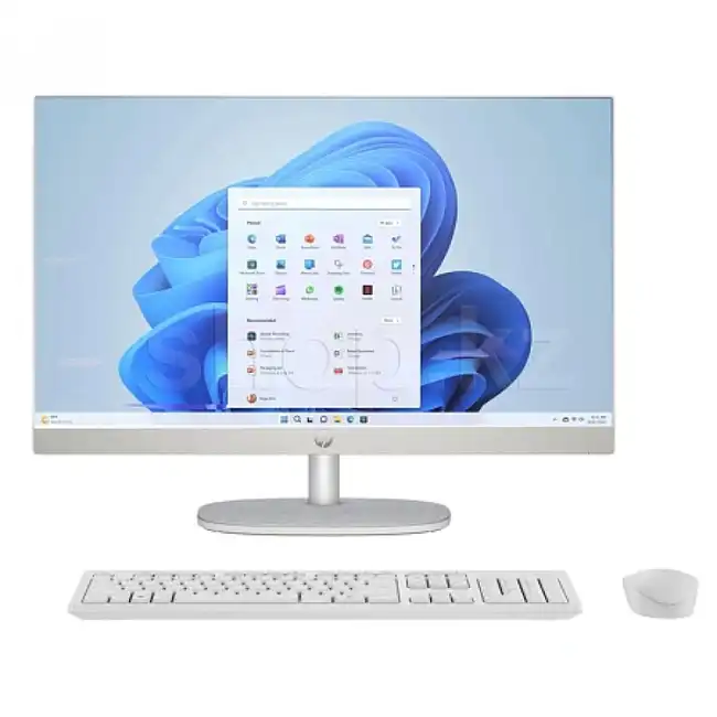 Моноблок HP 27-cr1000ci B93ZSEA (27 ", Intel, Core Ultra 7, 155U, 1.2, 16 Гб, SSD, 1 Тб)