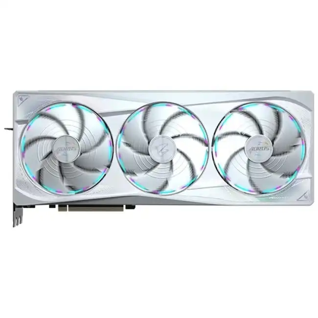 Видеокарта Gigabyte GeForce RTX 5090 AORUS MASTER ICE GV-N5090AORUSM ICE-32GD (32 ГБ)