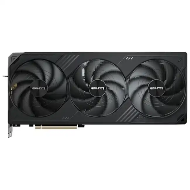 Видеокарта Gigabyte GeForce RTX 5090 WINDFORCE OC GV-N5090WF3OC-32GD (32 ГБ)