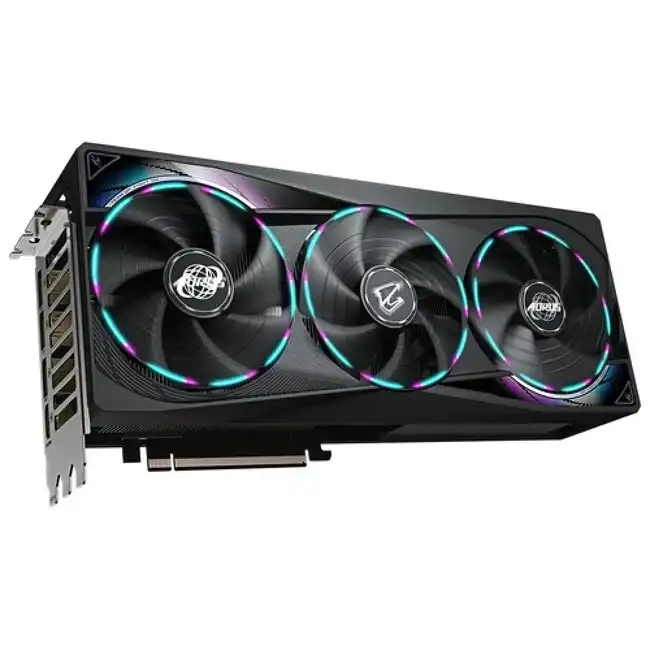 Видеокарта Gigabyte RTX5070 AORUS MASTER 12G GV-N5070AORUS M-12GD (12 ГБ)