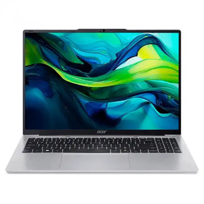 Ноутбук Acer Aspire Lite AL16-52P NX.J5RER.001 (16 ", WUXGA 1920x1200 (16:10), Intel, Core i5, 8 Гб, SSD, 512 ГБ, Intel Iris Xe Graphics)