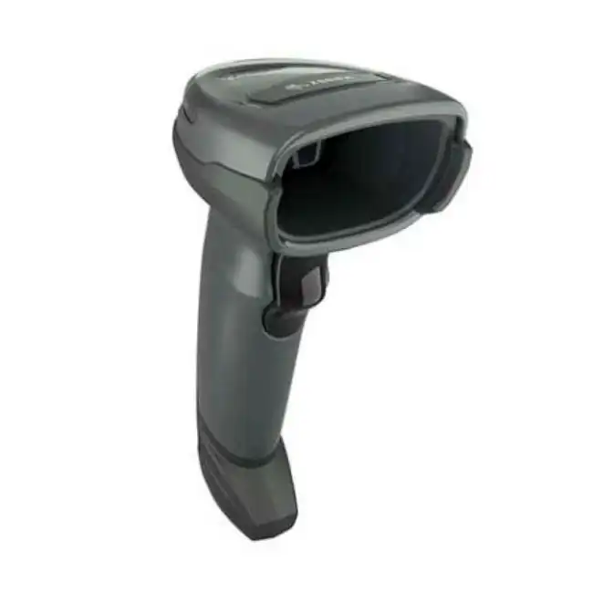 Сканер штрихкода Zebra SBDS4608-HD7U2100AZW (Ручной проводной, 2D, USB, Черный)