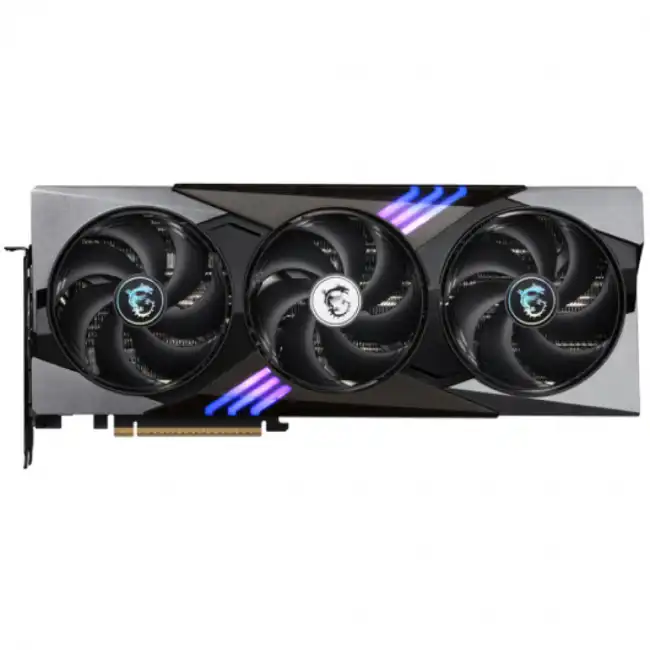 Видеокарта MSI GeForce RTX 5080 16G GAMING TRIO OC G5080-16GTC (16 ГБ)
