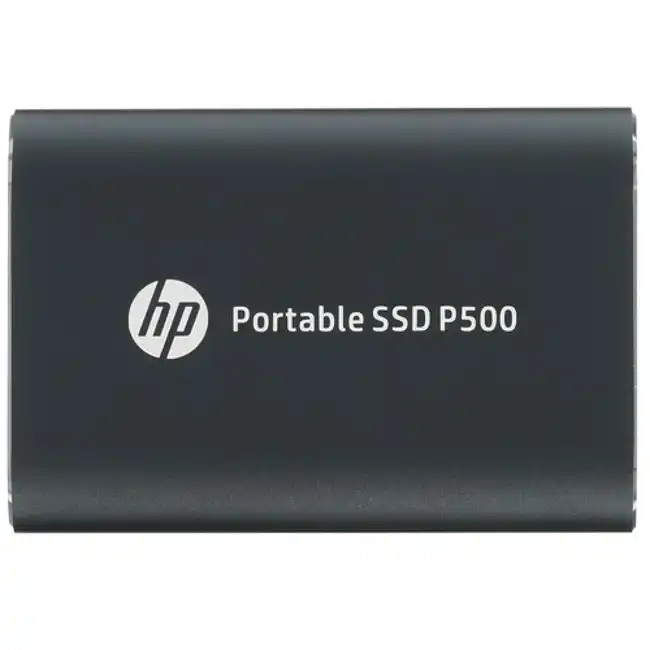 Внешний жесткий диск HP P500 7NL53AA#ABB (500 ГБ)
