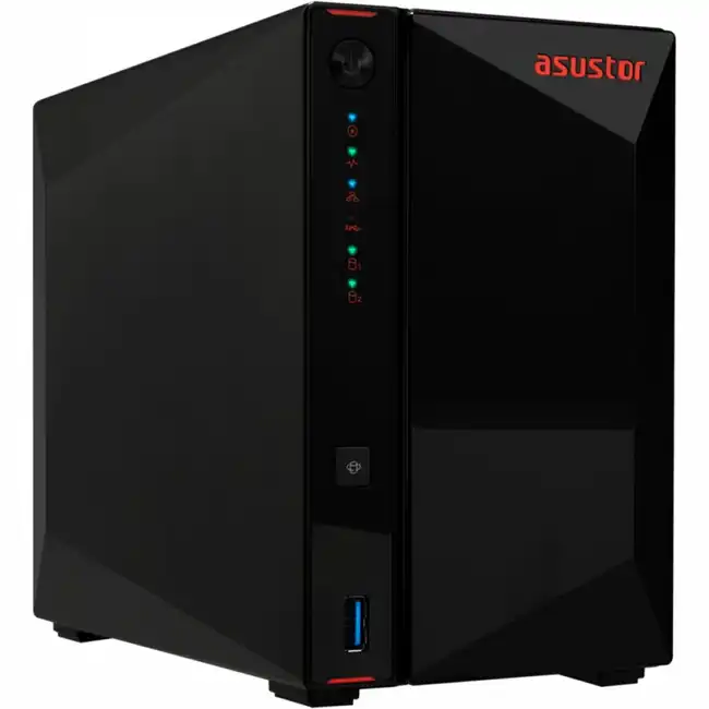 Дисковая системы хранения данных СХД ASUSTOR AS5402T (Desktop)