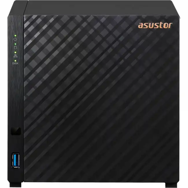 Дисковая системы хранения данных СХД ASUSTOR AS1104T (Desktop)