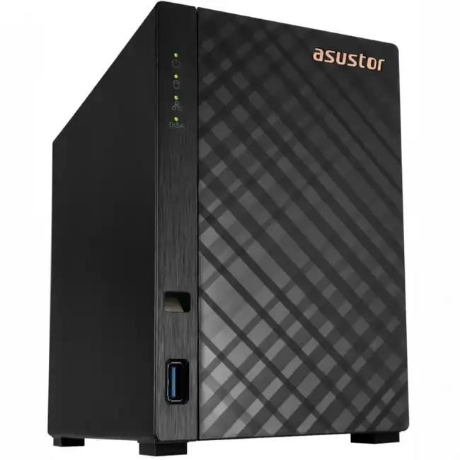 Дисковая системы хранения данных СХД ASUSTOR AS1102TL (Desktop)
