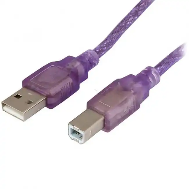 Кабель интерфейсный HP 5M OEM (USB Type A - USB Type B)
