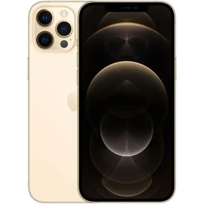 Смартфон Apple iPhone 12 Pro Max 256Gb Gold MGDE3RM/A (256 Гб, 6 Гб)