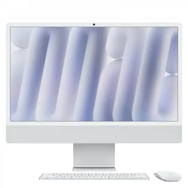Моноблок Apple iMac A3137, 23.5 M4 MWUV3RU/A (23.5 ", Apple, Apple M4 Series, Apple M4 10-Core, 2.89 ГГц, 16 Гб, SSD, 512 Гб)
