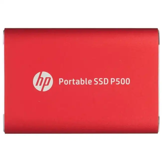 Внешний жесткий диск HP P500 1F5P5AA#ABB (1 ТБ)
