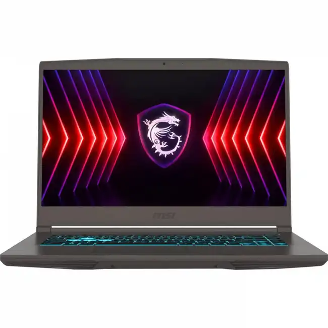 Ноутбук MSI Thin 15 B12UCX 9S7-16R831-2494 (15.6 ", FHD 1920x1080 (16:9), Intel, Core i5, 16 Гб, SSD, 512 ГБ, NVIDIA GeForce RTX 2050)