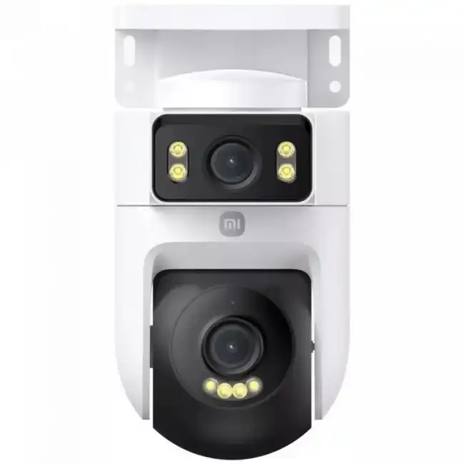 IP видеокамера Xiaomi Outdoor Camera CW500 Dual BHR9402EU (Сферическая, Уличная, WiFi, 1/1.6", 4 Мп ~ 2560×1440 Quad HD)