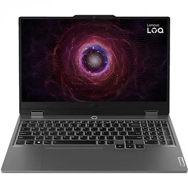 Ноутбук Lenovo LOQ 15AHP9 83DX00BNRK (15 ", FHD 1920x1080 (16:9), AMD, Ryzen 5, 16 Гб, SSD, 1 ТБ, nVidia GeForce RTX 4050)