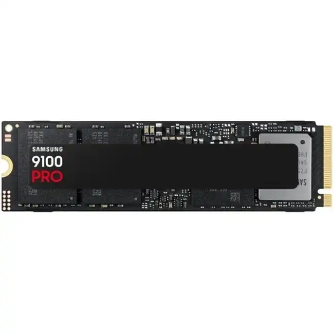 Внутренний жесткий диск Samsung 9100 PRO MZ-VAP1T0BW (SSD (твердотельные), 1 ТБ, M.2, PCIe)