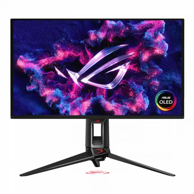 Монитор Asus PG27UCDM (27 ", OLED, 3840x2160 (16:9), 240 Гц)