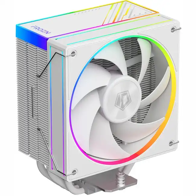 Охлаждение ID-Cooling FROZN A410 ARGB W (Для процессора)