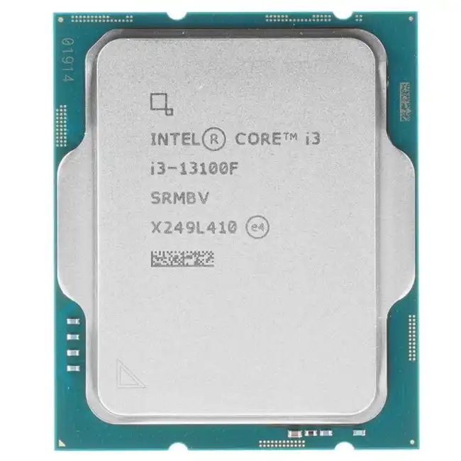 Процессор Intel Core i3-13100F OEM (4, 3.4 ГГц, 12 МБ, OEM)
