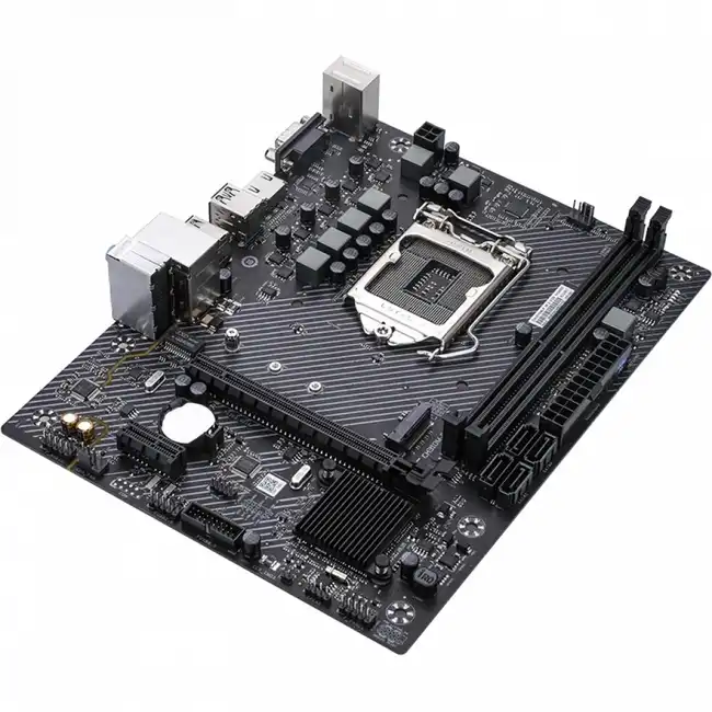 Материнская плата Colorful CH310M-F M.2 V20 (micro-ATX, LGA 1151)