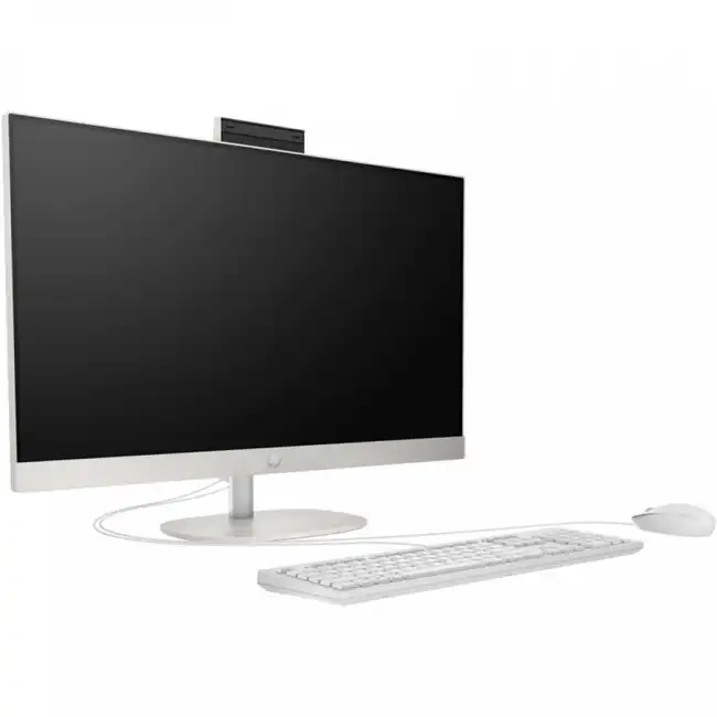 Моноблок HP 27-cr0038ci 7Y0F4EA (27 ", Intel, Core i3, N300, 3.8, 8 Гб, SSD, 512 Гб)