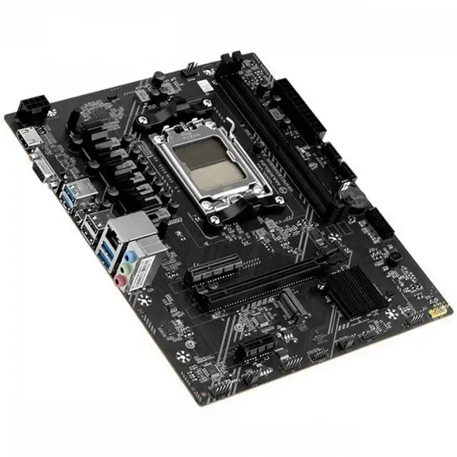 Материнская плата Maxsun Challenger A620A 2.5G MS-Challenger A620A 2.5G (micro-ATX, AMD AM5)