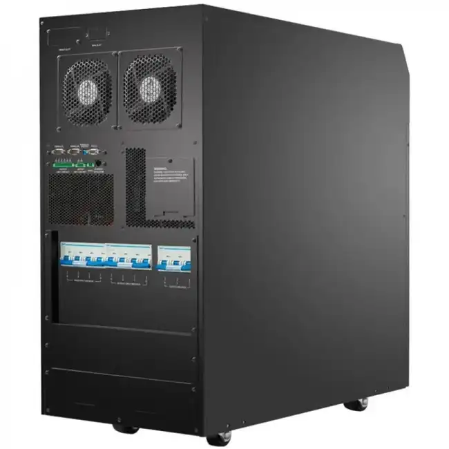 Источник бесперебойного питания Delta HPH Gen.2 40kVA UPS403HH330N035 (Двойное преобразование (On-Line), Напольный, 40000 ВА, 40000)